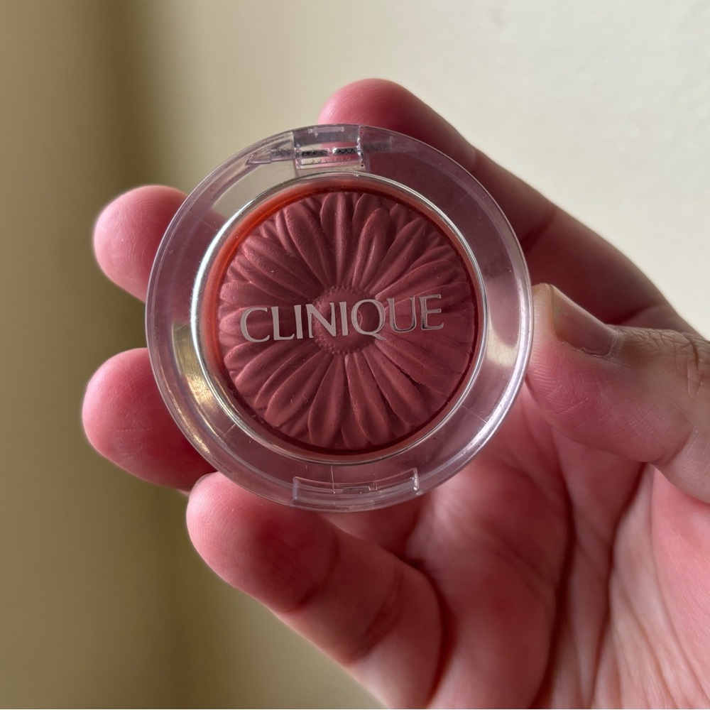 Clinique cheek pop blush